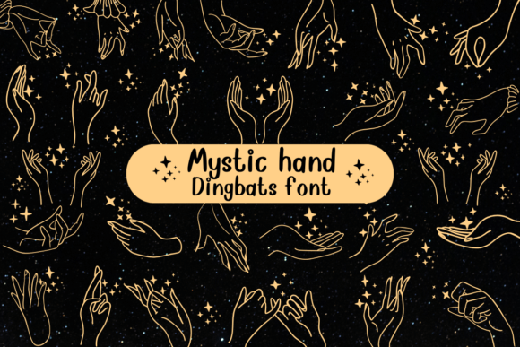 Download Mystic Hand - Hand Collection