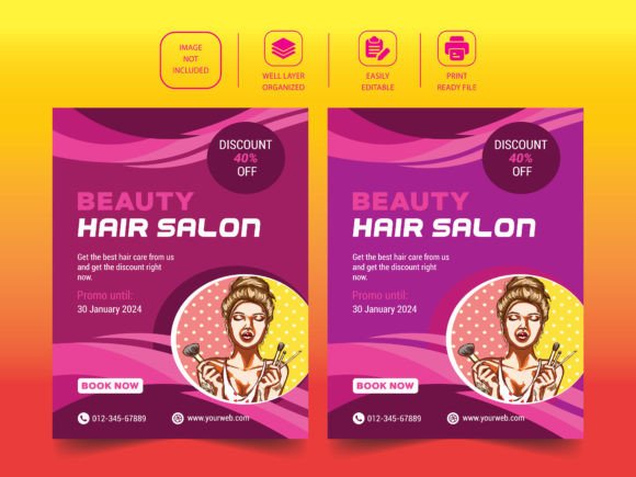 Download BEAUTY HAIR SALON DESIGN - Beauty Collection