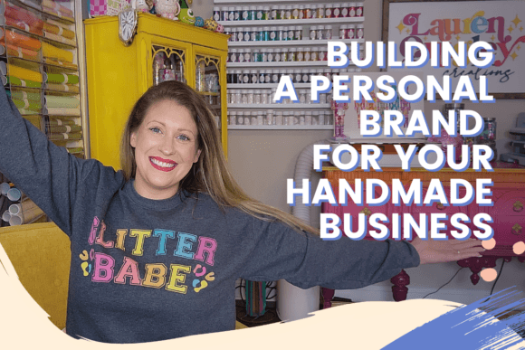 Download Building a Personal Brand for Your Handmade Business - Hand Collection