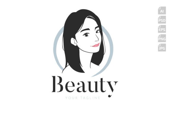 Download Beauty Hair Women Logo - Beauty Collection